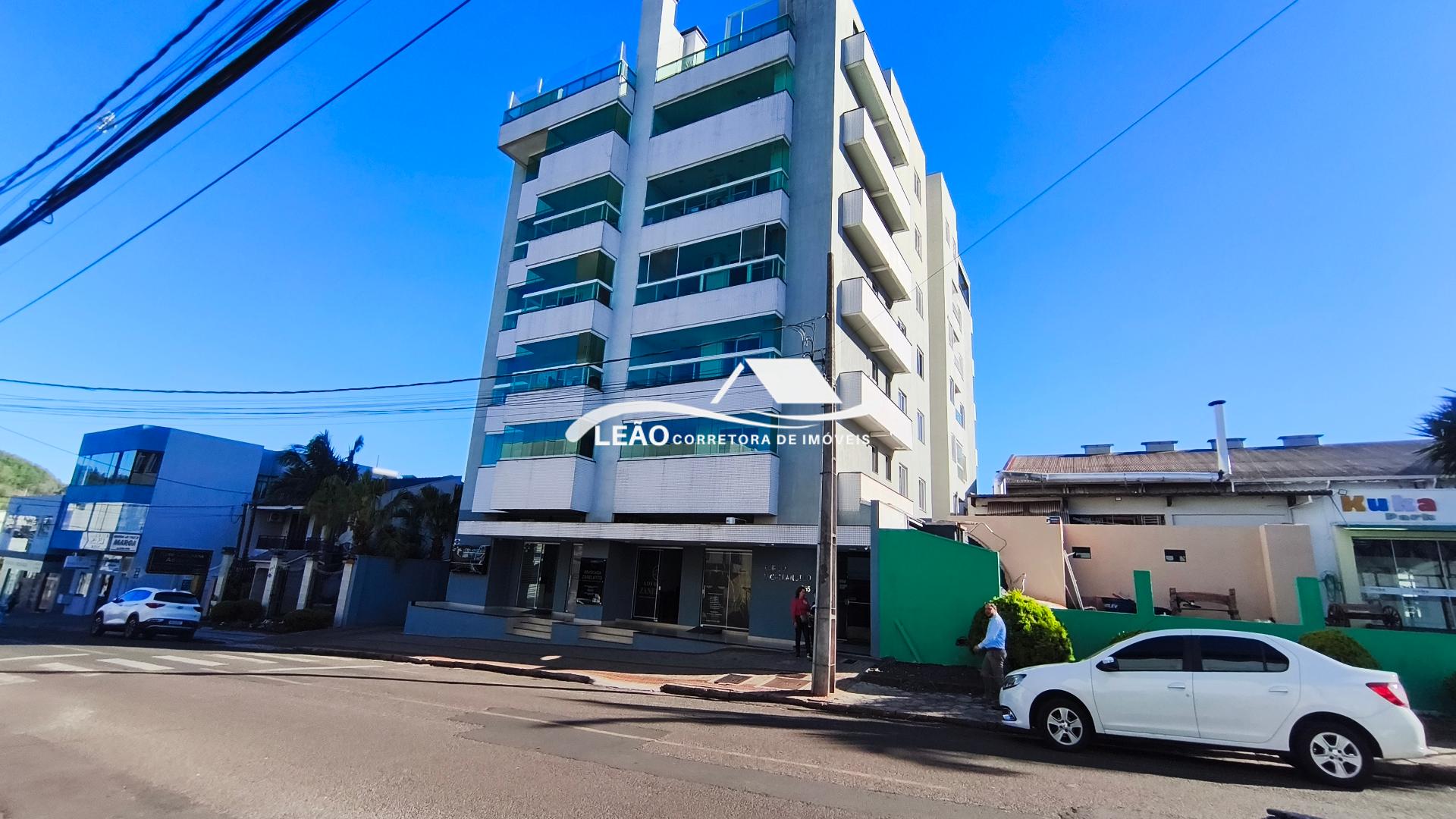 Apartamento ? venda, CENTRO, FRANCISCO BELTRAO - PR