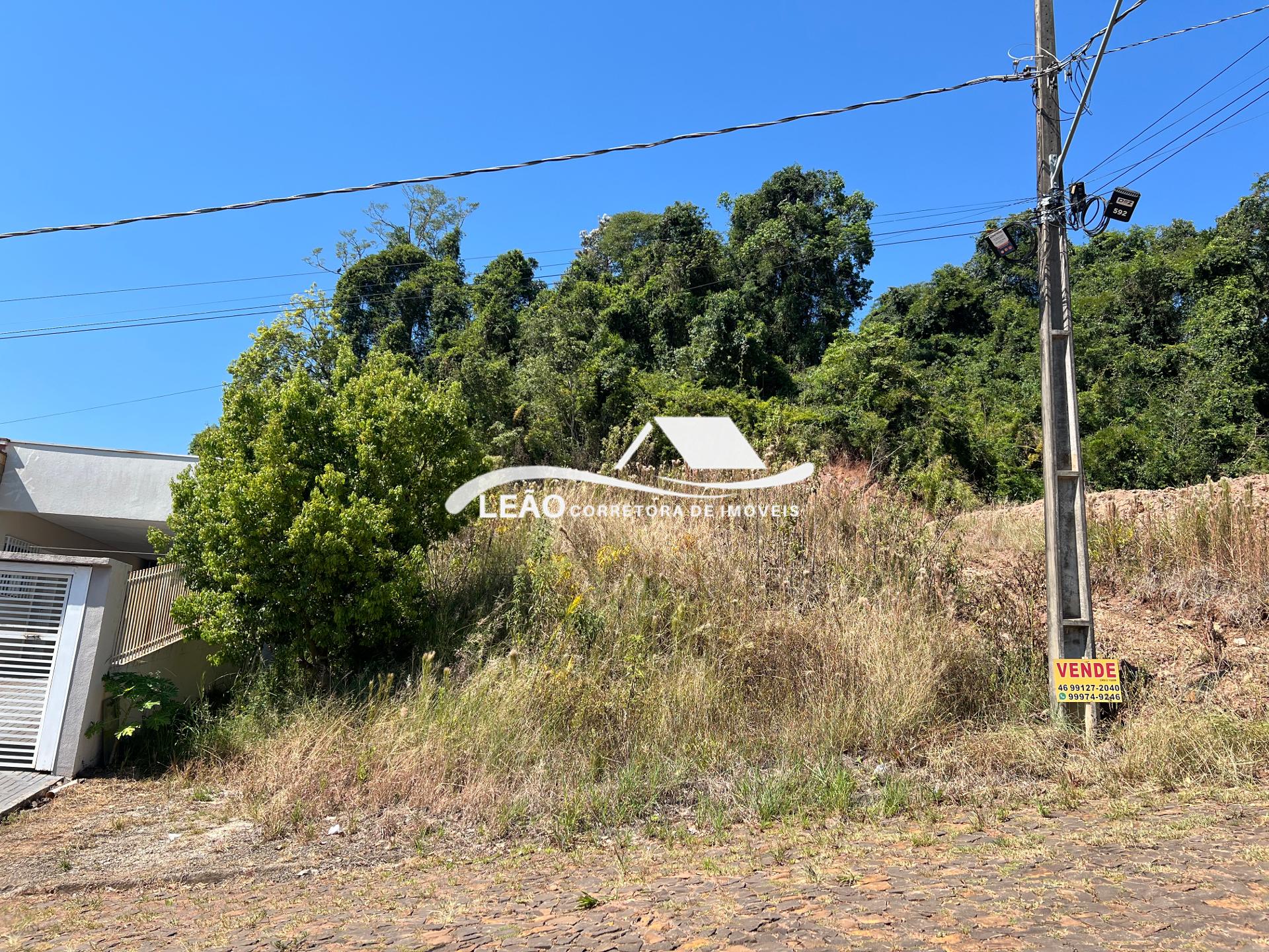 Terreno ? venda, JARDIM SEMIN?RIO, FRANCISCO BELTRAO - PR