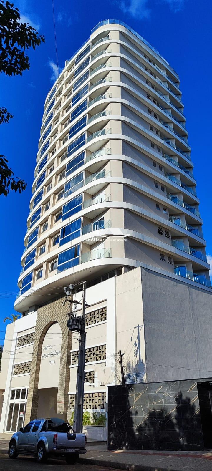 APARTAMENTO COM 3 SUÍTES NO MONT BLANC