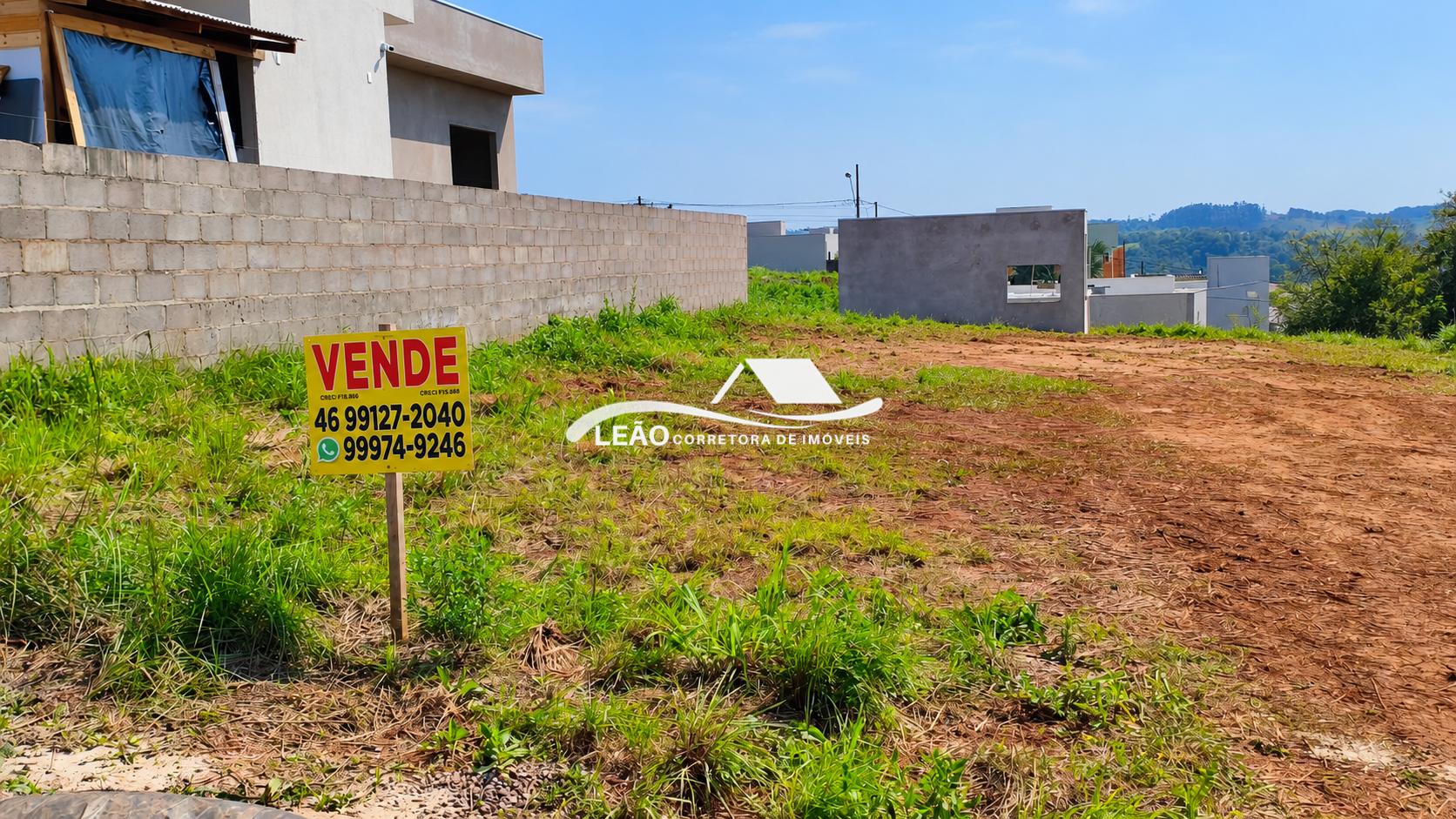 Terreno ? venda, AEROPORTO, FRANCISCO BELTRAO - PR