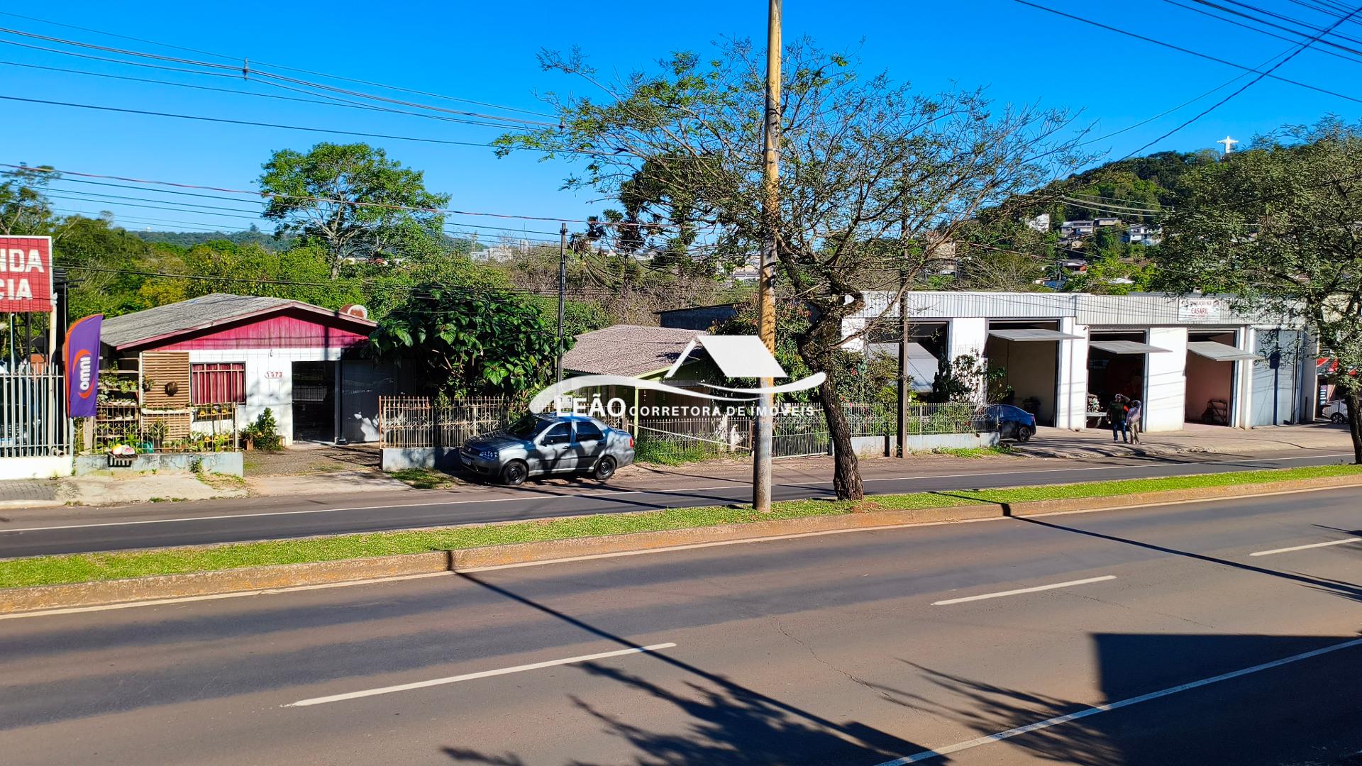 TERRENO NA AV.ANTONIO SILVIO BARBIERI COM 2.354M²