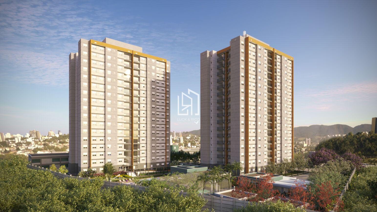 Apartamentos c  2 e 3 dormitórios c  suíte  e varanda gourmet ...