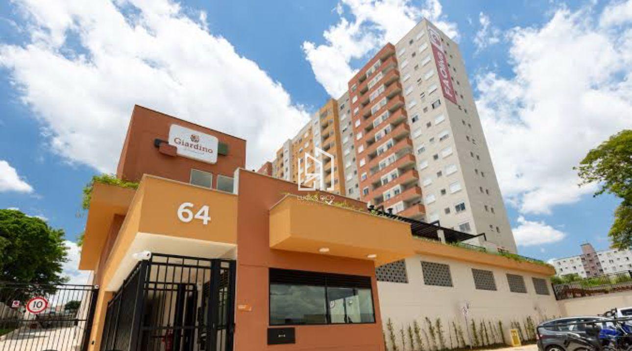 Apartamento 2 dorm. c su?te na Col?nia em Jundia?, torre ?nica...