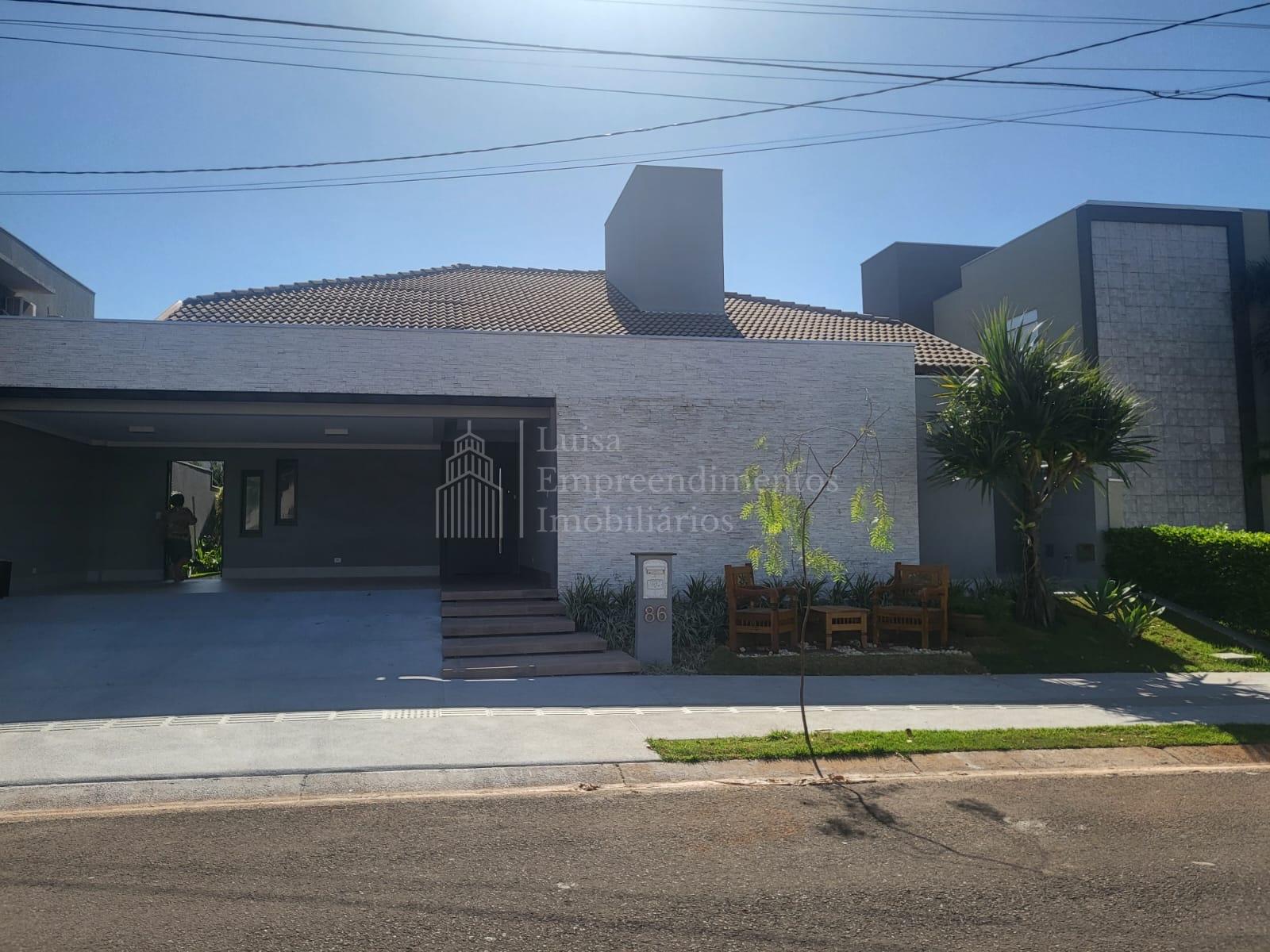Casa à venda, Damha I, fino acabamento,  CAMPO GRANDE - MS