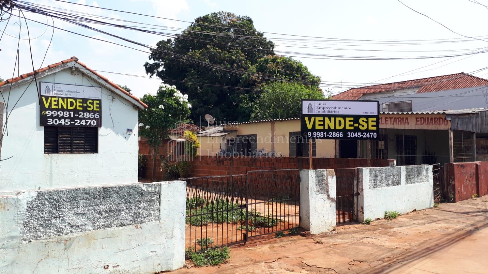 Terreno, para investidores na Vila Bandeirante, CAMPO GRANDE - MS
