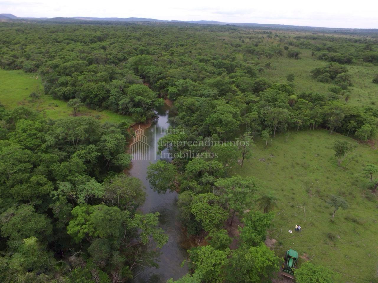 Fazenda à venda, água cristalina, próximo Rio Formozinho ZONA ...