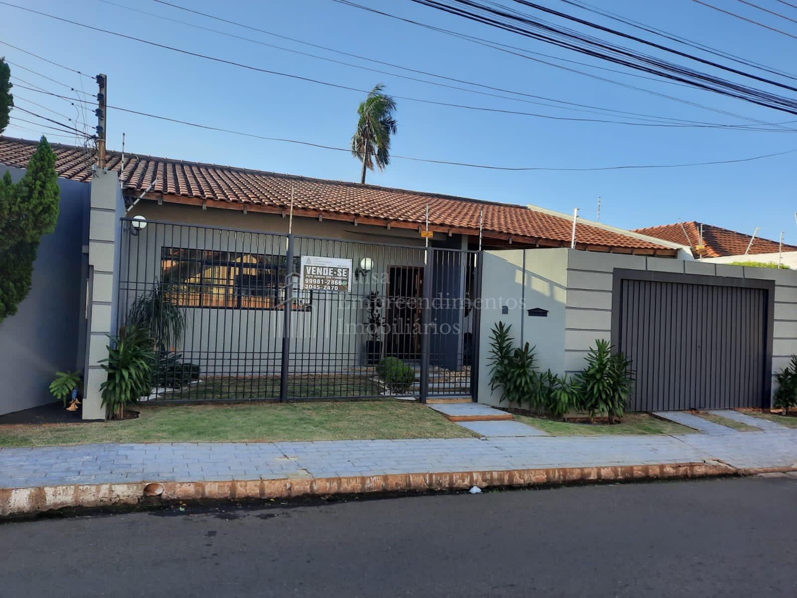Casa com 5 dormit?rios ? venda, JARDIM AUTONOMISTA, CAMPO GRAN...