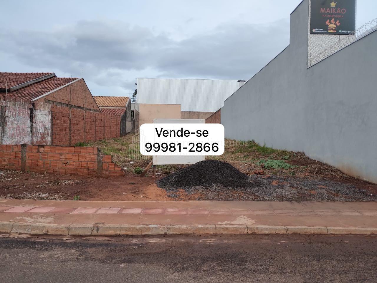 Terreno ? venda, MONTE CASTELO, CAMPO GRANDE - MS