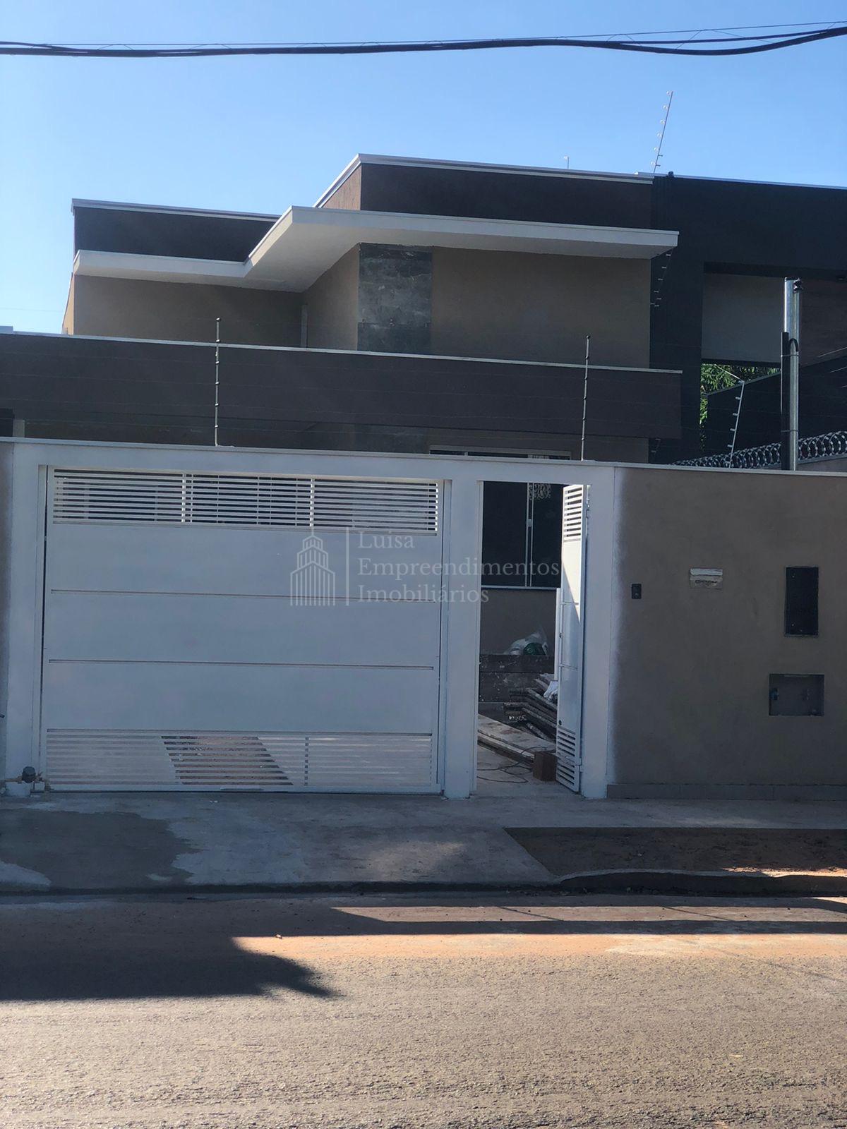 Casa com 3 dormitórios à venda, Parque Rita Vieira, CAMPO GRAN...