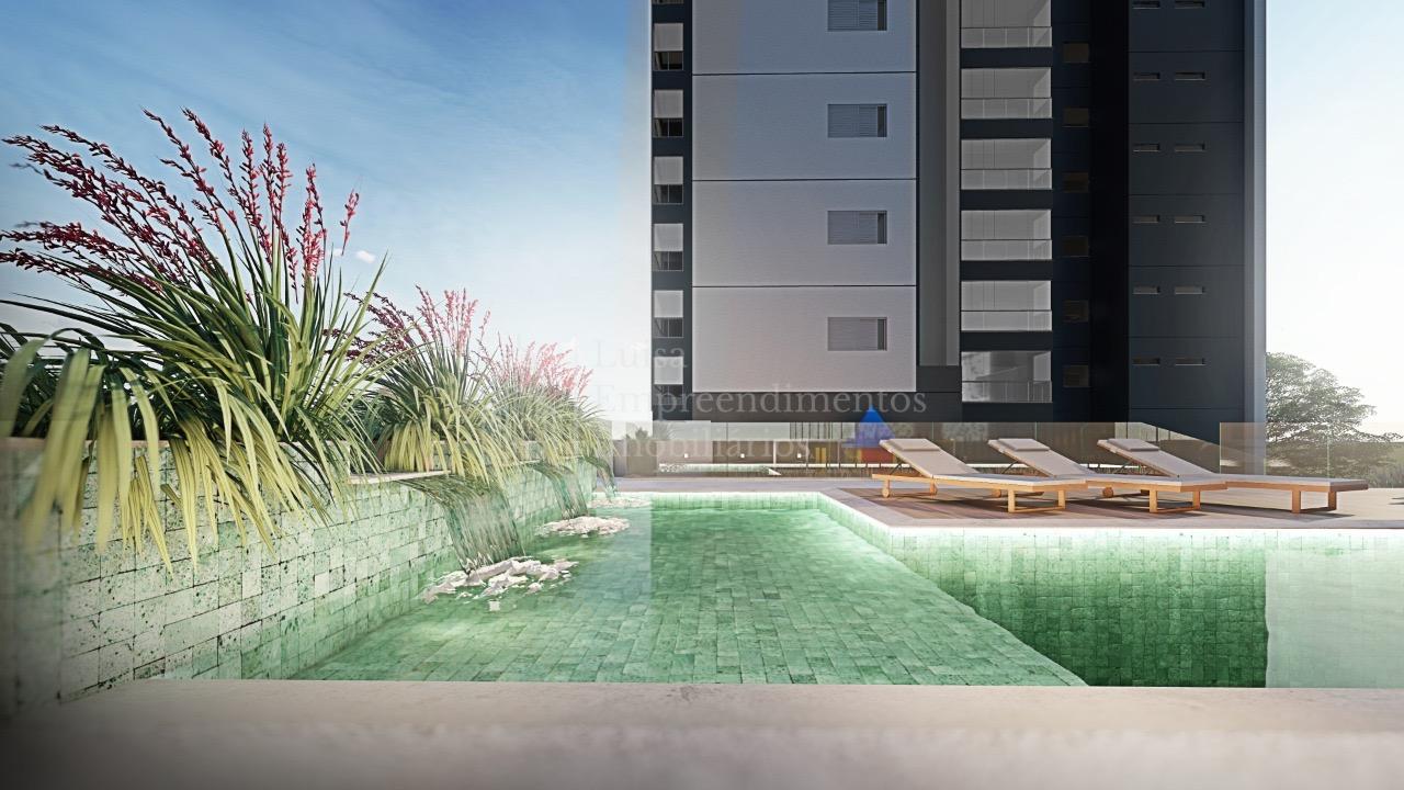 Apartamento com 3 dormitórios à venda, SÃO FRANCISCO, CAMPO GR...