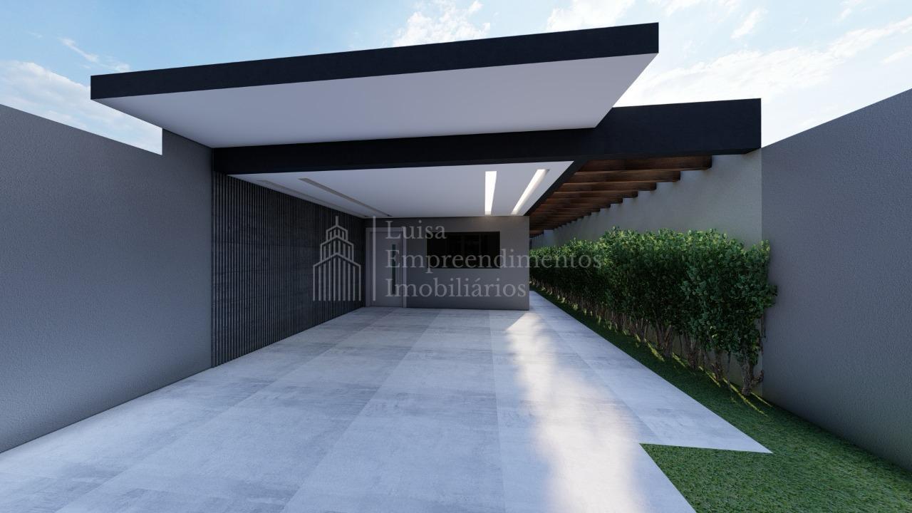 Casa com 3 dormitórios à venda, Santo Antonio, CAMPO GRANDE - MS