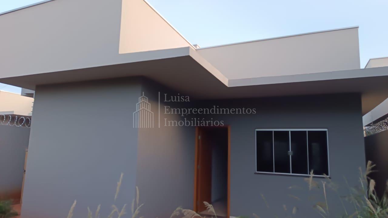 Casa com 3 dormitórios à venda, Vila Serradinho, CAMPO GRANDE ...
