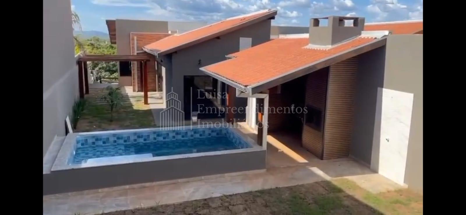 Casa com 3 dormit?rios ? venda, Condominio Tarum?, CENTRO, BON...