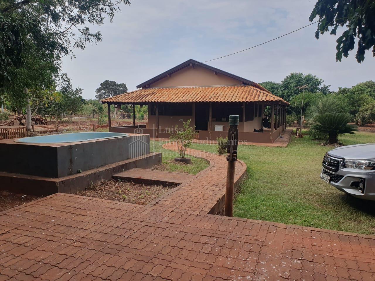 Ch?cara 15 km de CG - super produtiva ? venda, ZONA RURAL, CAM...