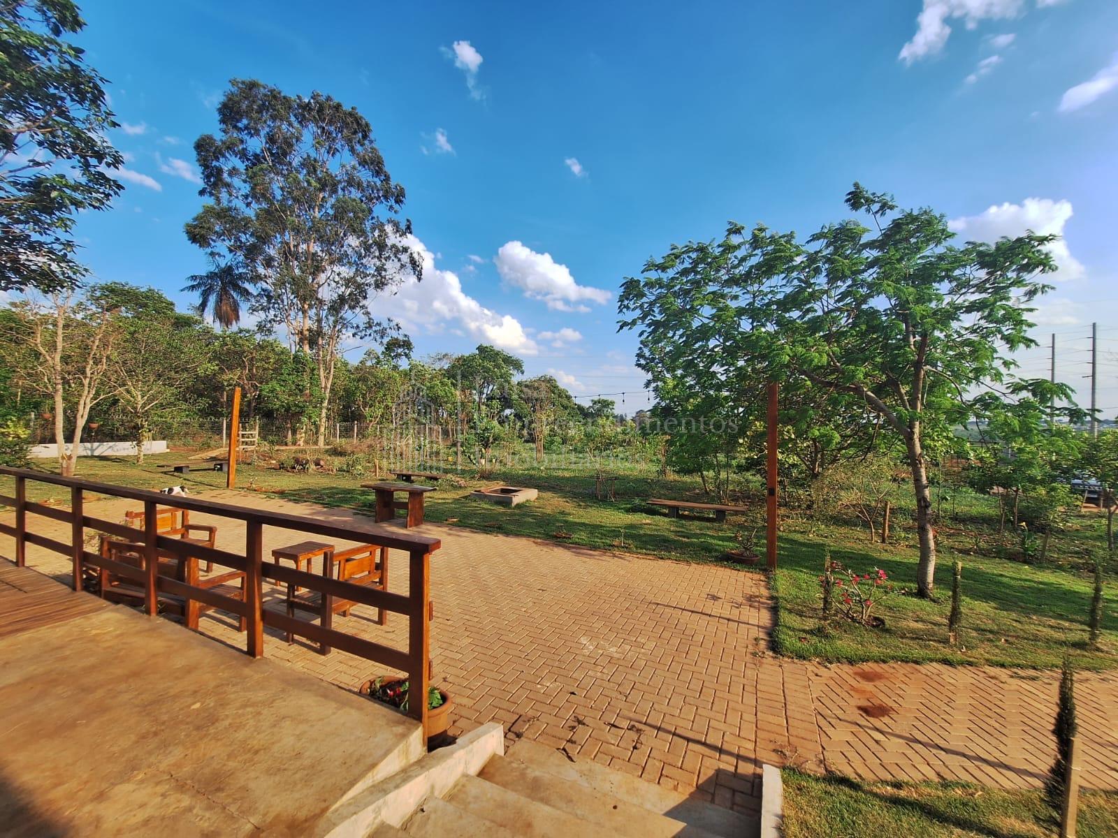 Chácara com 10 dormitórios à venda, Parque dos Poderes, CAMPO ...