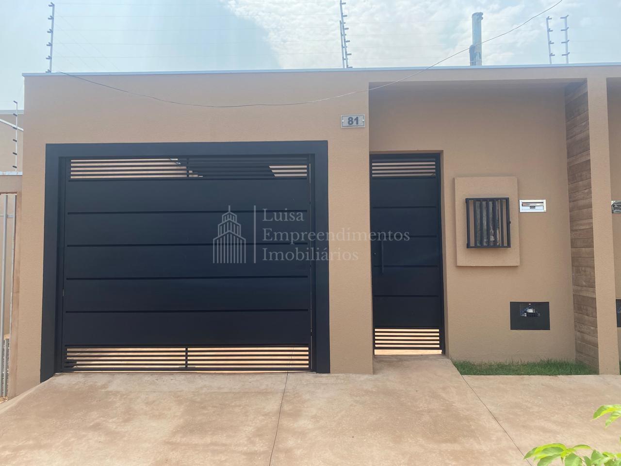 Casa com 3 dormit?rios ? venda, JARDIM DAS NA??ES, CAMPO GRAND...