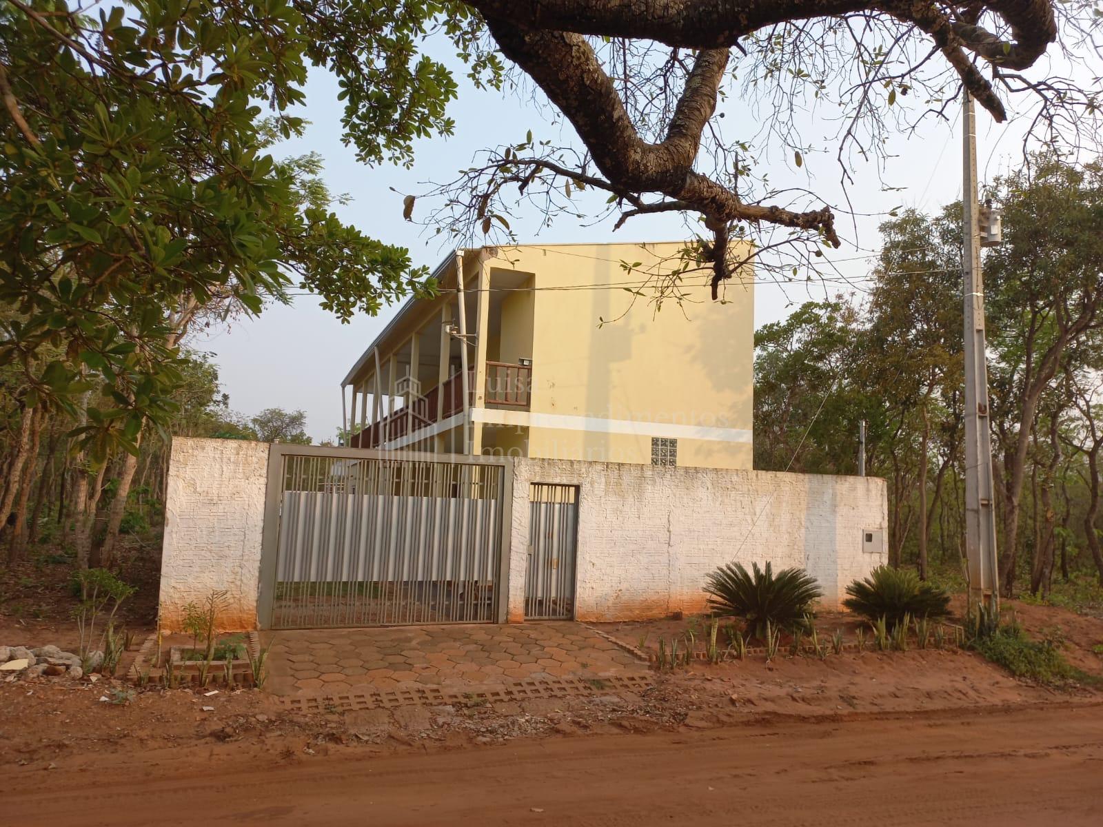 Sobrado com 4 dormitórios à venda, Jardim Atlantico, CAMPO GRA...