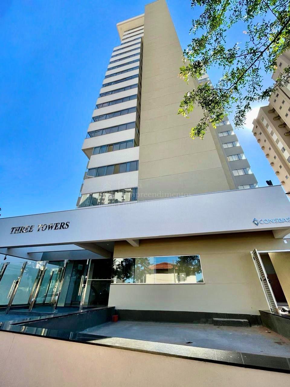 Apartamento com 3 dormitórios à venda, Vila Rica, CAMPO GRANDE...