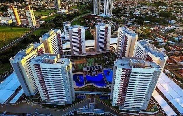 Apartamento Vitalitá Condominio Club, VILA MARGARIDA, CAMPO GR...