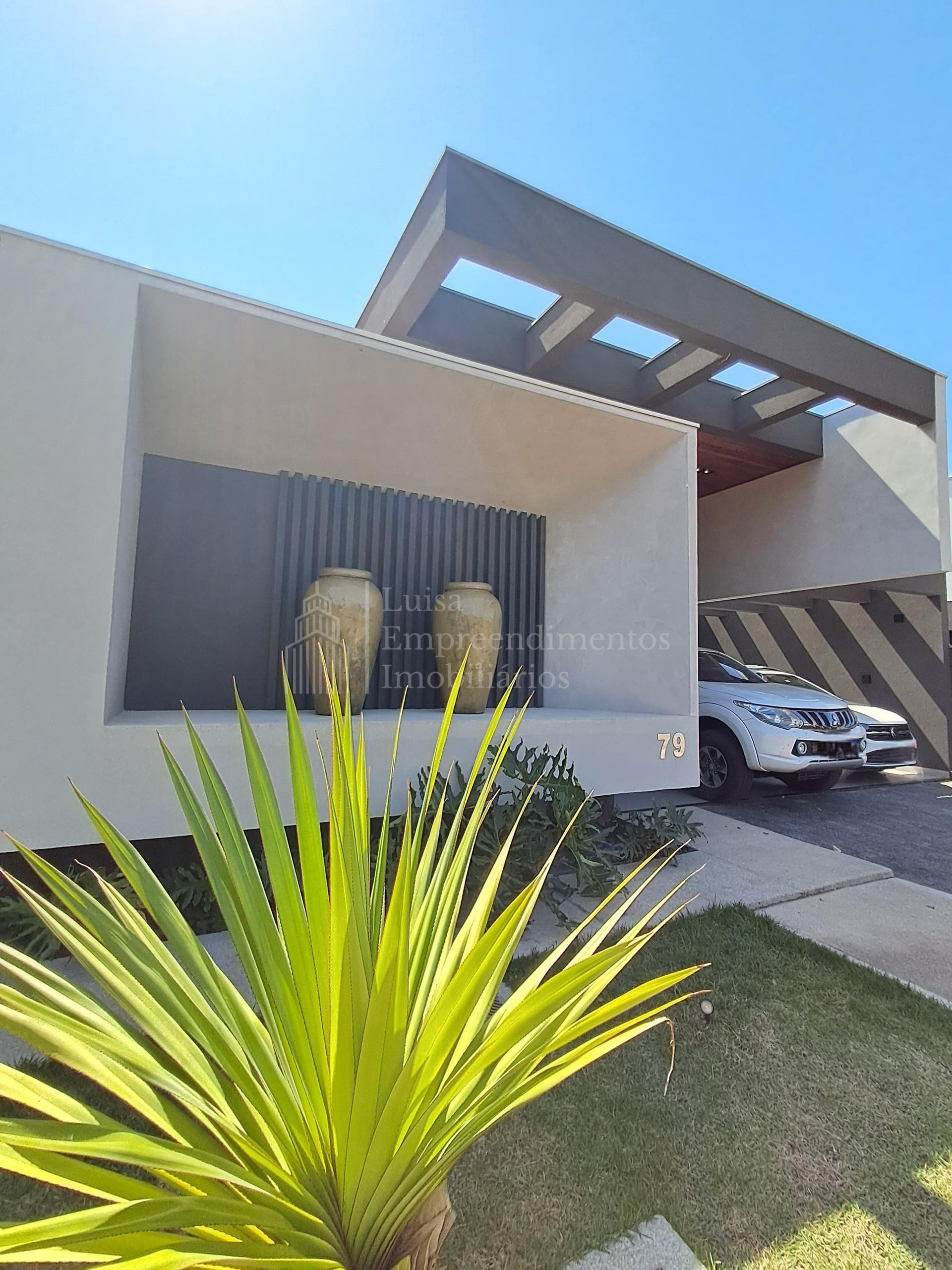 Casa com 4 suítes à venda, ALPHAVILLE II, CAMPO GRANDE - MS