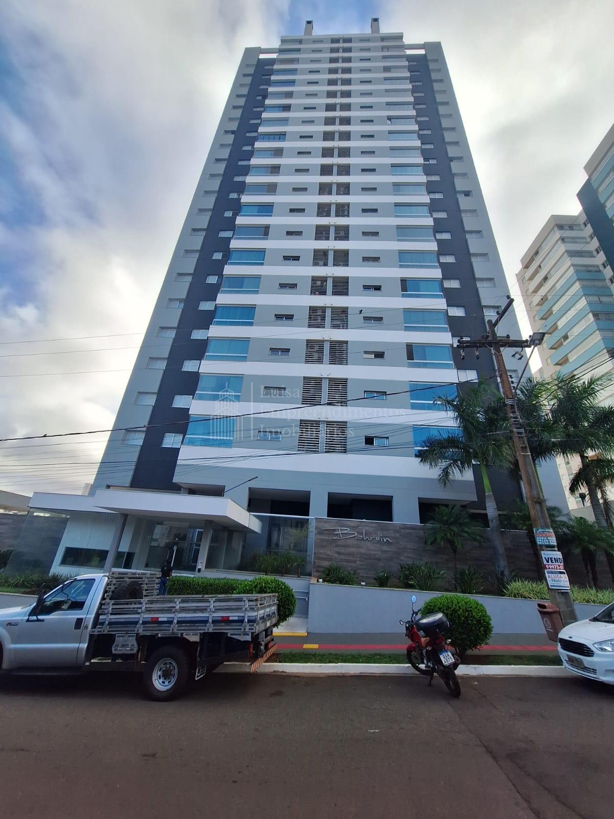 Apartamento com 3 dormitórios à venda, SÃO FRANCISCO, CAMPO GR...