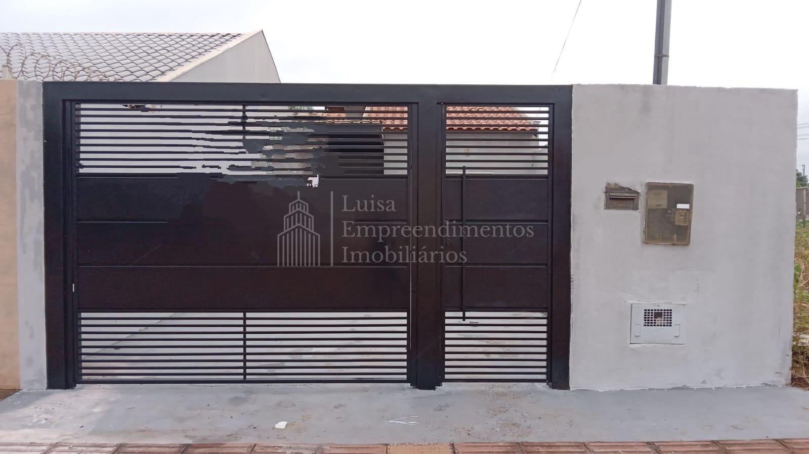 Casa com 2 dormitórios à venda, Jardim São Conrado, CAMPO GRAN...