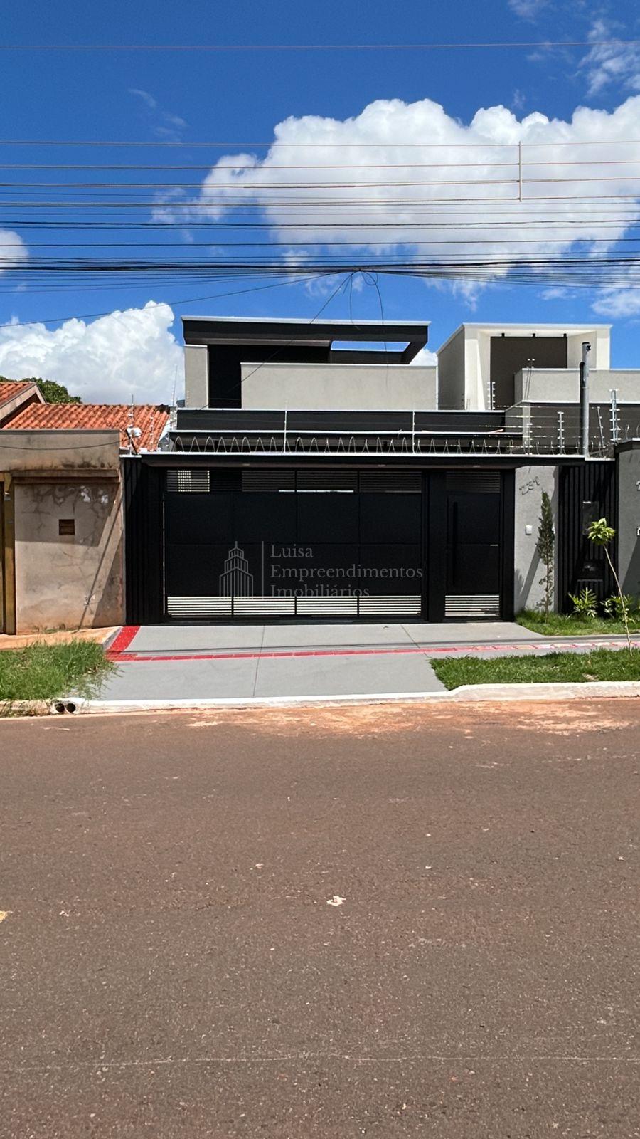 Casa com 3 dormitórios à venda, Rita Vieira, CAMPO GRANDE - MS