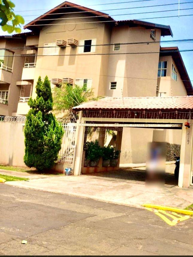 Apartamento com 3 dormitórios à venda, CAMPO GRANDE - MS