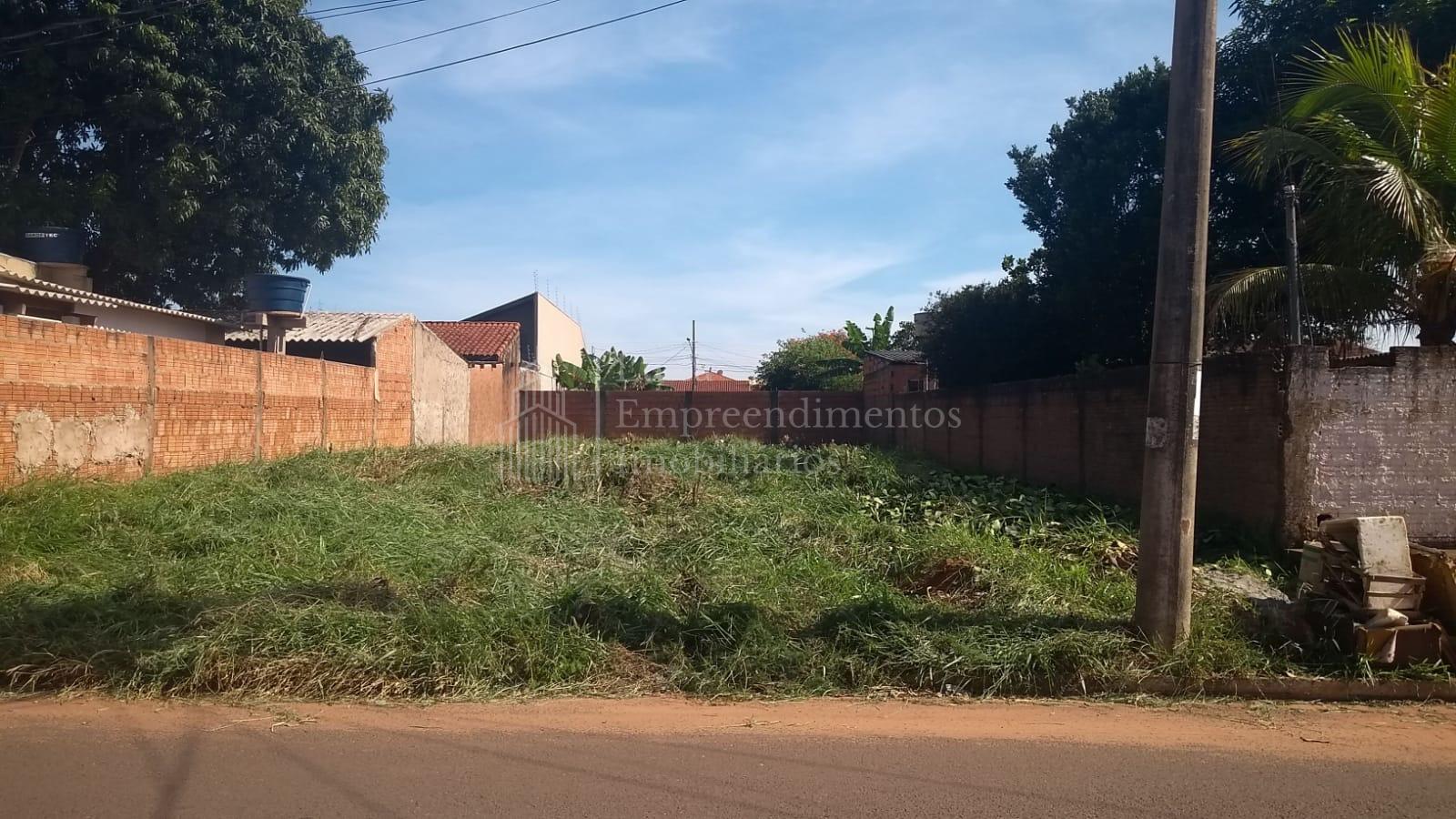 Terreno à venda, Parque Rita Vieira, CAMPO GRANDE - MS