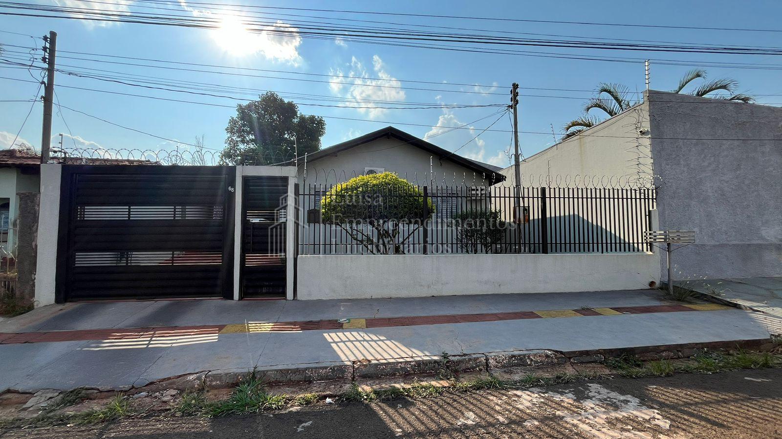 Casa com 3 dormitórios à venda, Vila Planalto, CAMPO GRANDE - MS
