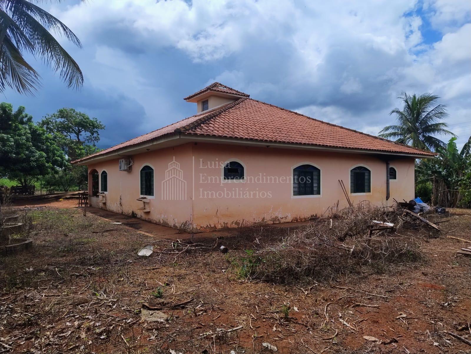 Fazenda com 24.335 hectares, à venda, ZONA RURAL, TERENOS - MS