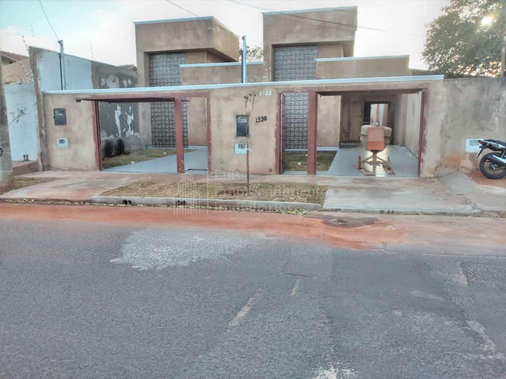 Casa com 3 dormitórios à venda, Jardim Tijuca, CAMPO GRANDE - MS