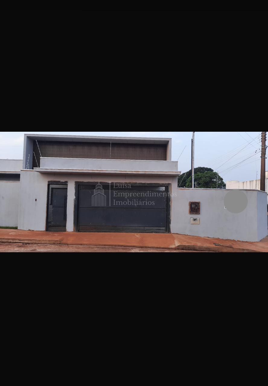 Casa com 3 dormitórios à venda, Jardim Tijuca, CAMPO GRANDE - MS