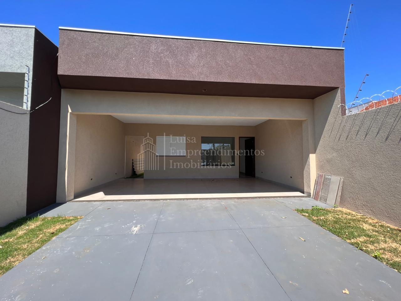 Casa com 3 suítes à venda, Vila Carvalho, CAMPO GRANDE - MS