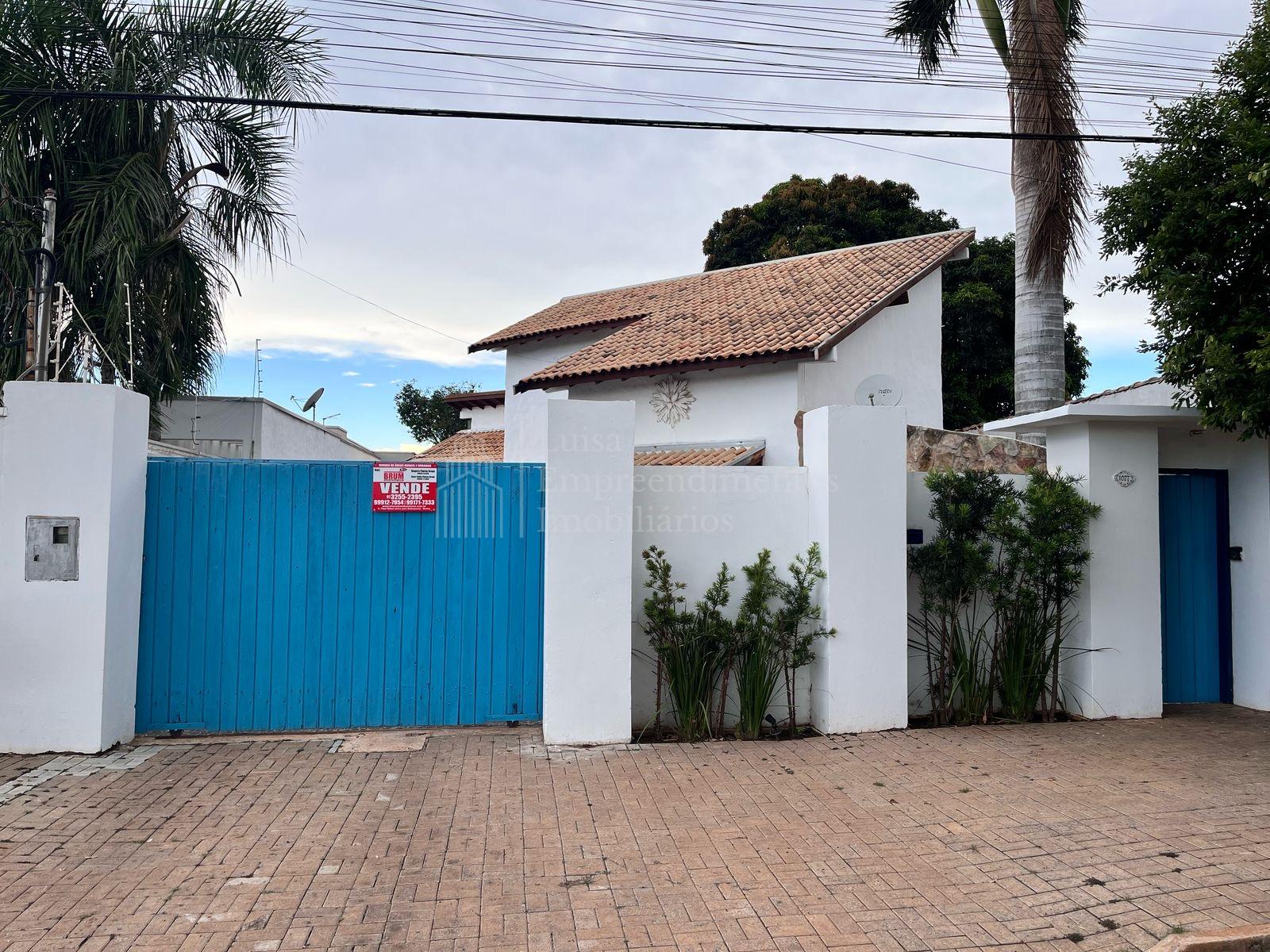 Casa com 3 dormit?rios ? venda, CENTRO, BONITO - MS