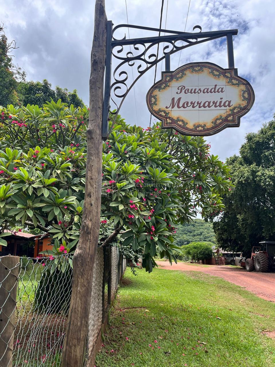 Pousada estilo fazenda, à venda, ZONA RURAL, BODOQUENA - MS