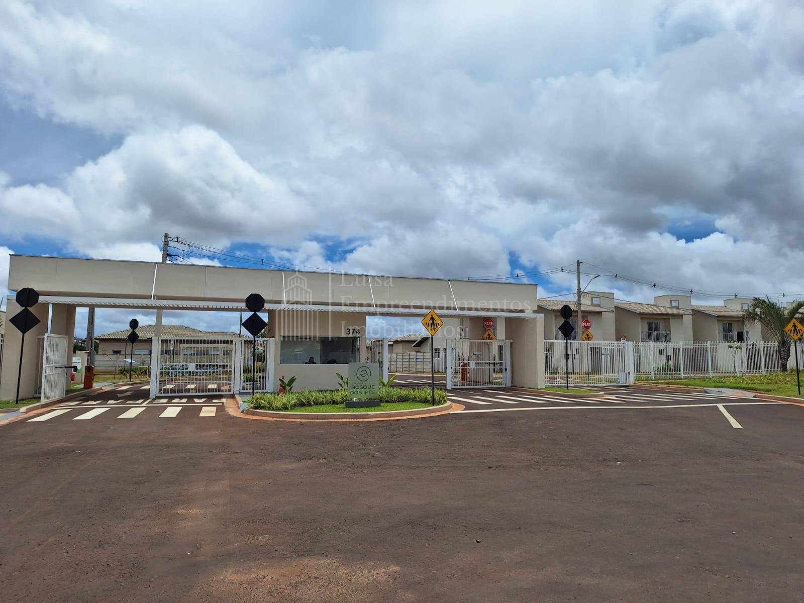 Sobrado Condom?nio Bosque dos Ip?s para loca??o, CAMPO GRANDE ...