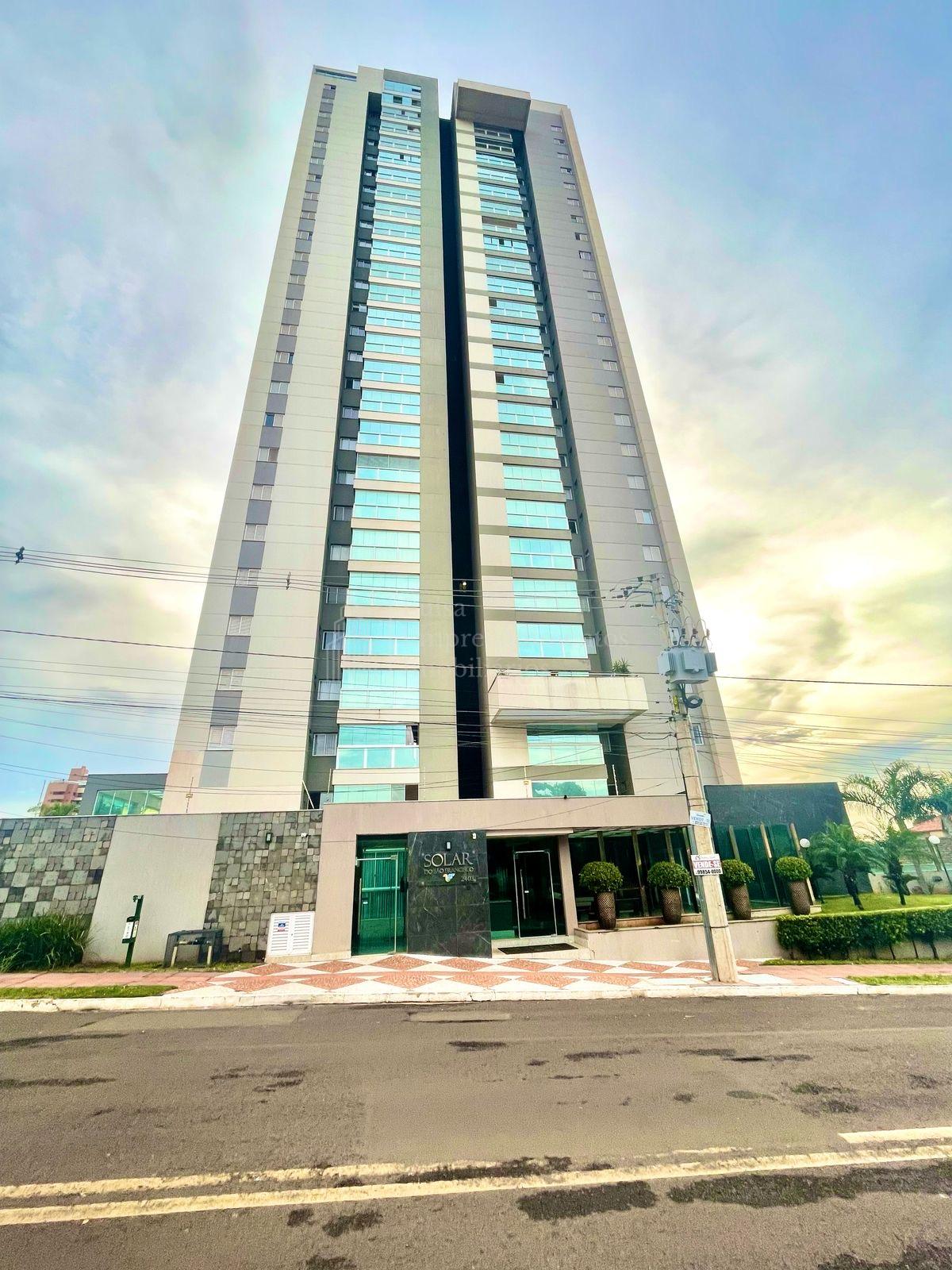 Apartamento com 3 dormitórios à venda, SÃO FRANCISCO, CAMPO GR...