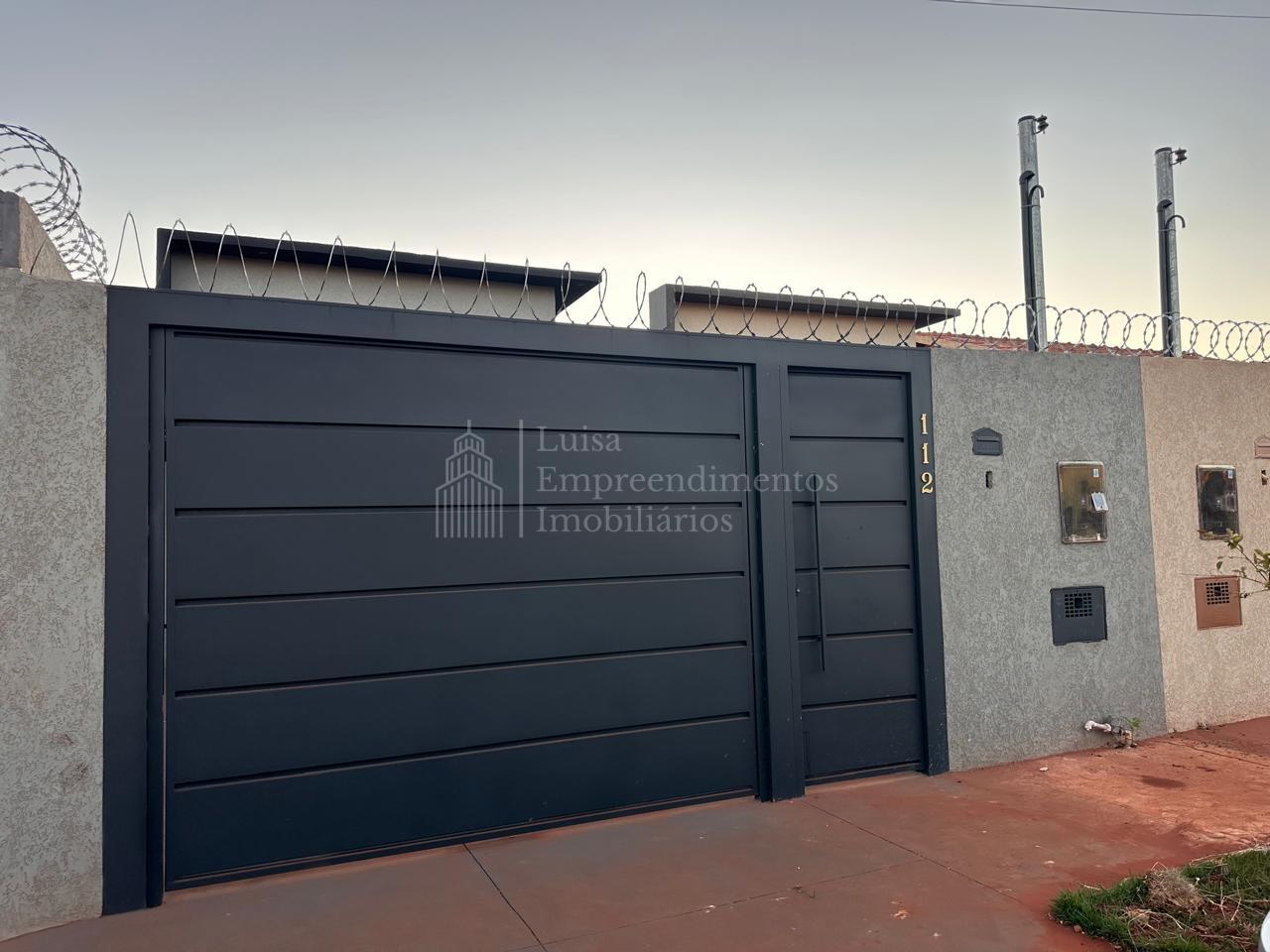 Casa com 3 dormitórios à venda, Aero Rancho, CAMPO GRANDE - MS