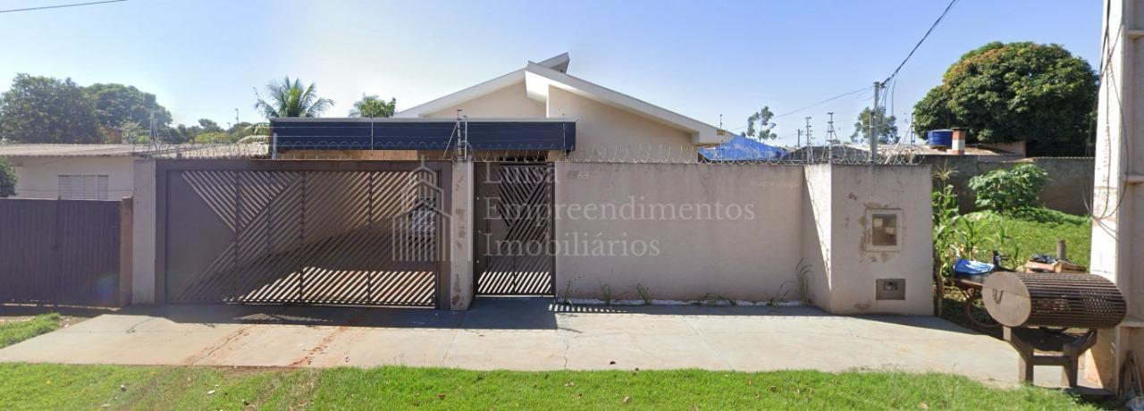 Casa com 2 dormitórios à venda, Jardim Santa Emilia, CAMPO GRA...
