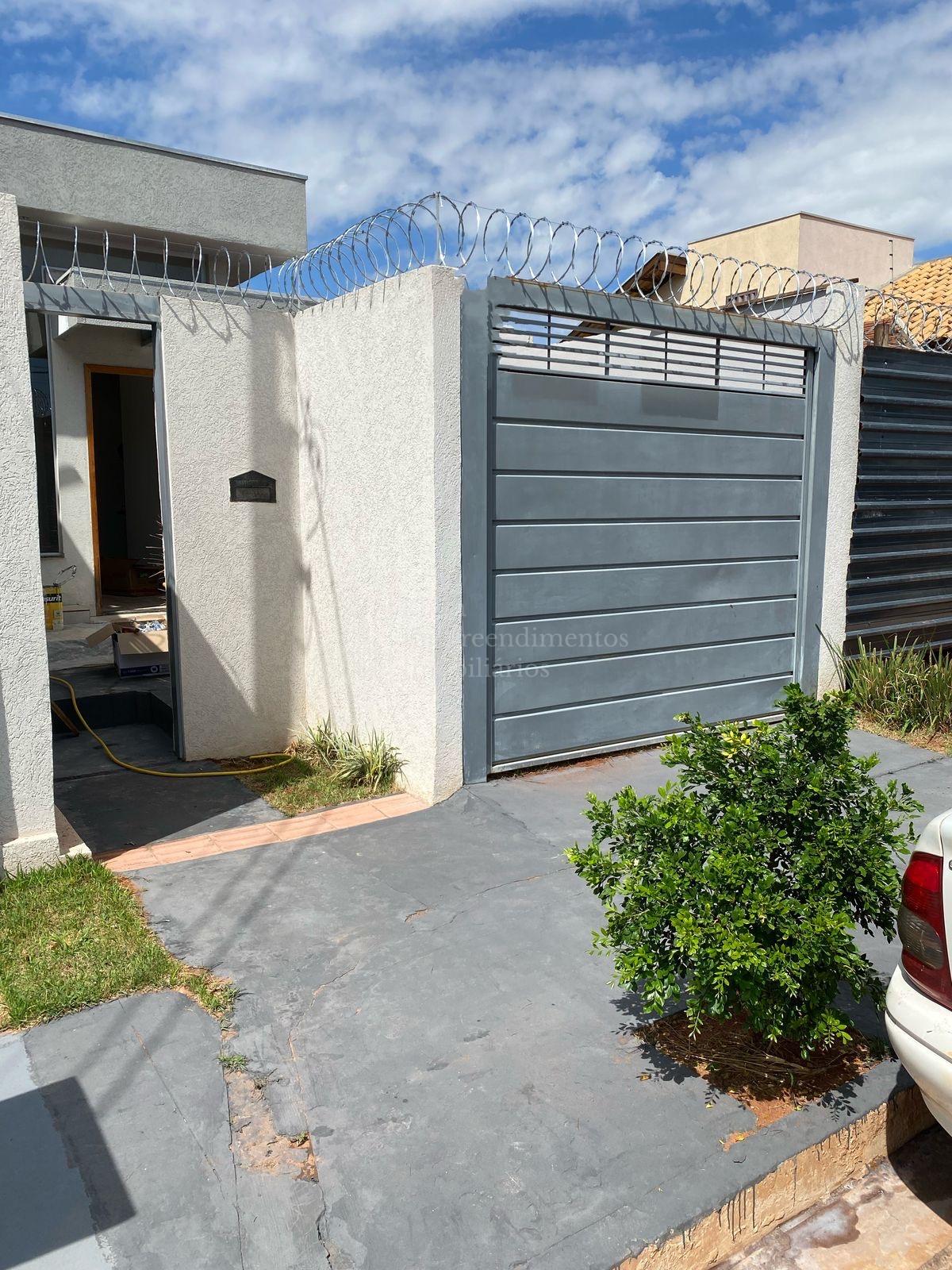 Casa nova com 2 dormitórios à venda, NOVA LIMA, CAMPO GRANDE - MS