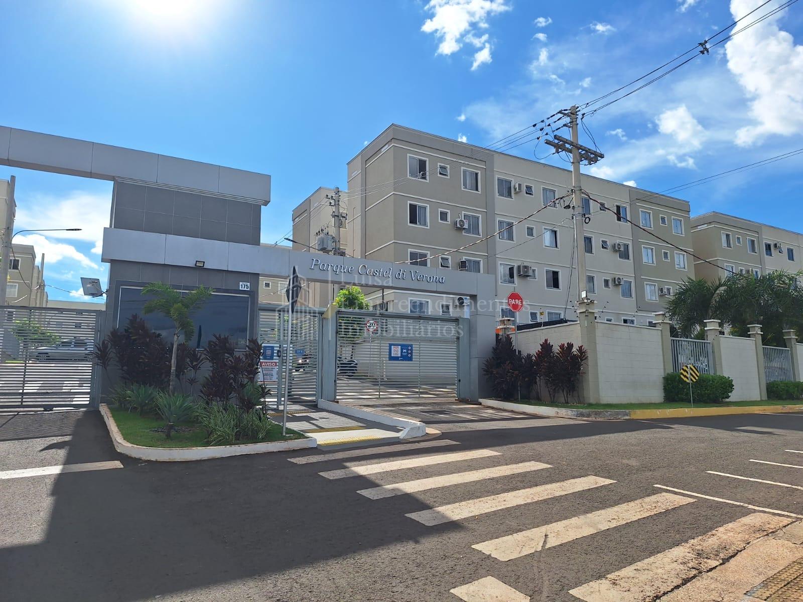 Apartamento com 2 dormitórios à venda, SÃO FRANCISCO, CAMPO GR...