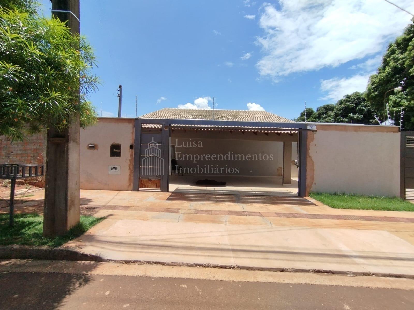 Casa com 3 suítes, à venda, Jardim Seminário, CAMPO GRANDE - MS