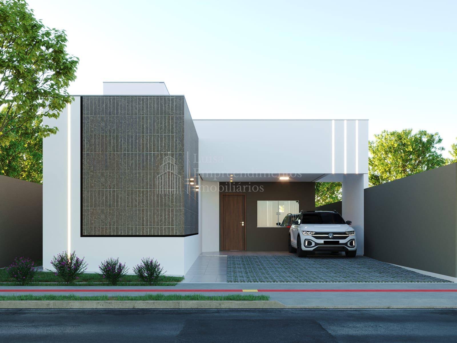 Casa com 3 dormitórios à venda, JARDIM DAS NAÇÕES, CAMPO GRAND...