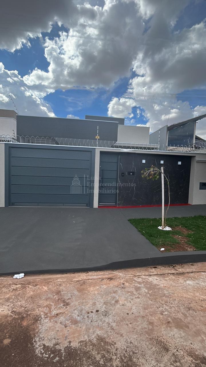 Casa com 3 dormitórios à venda, Parque Rita Vieira, CAMPO GRAN...