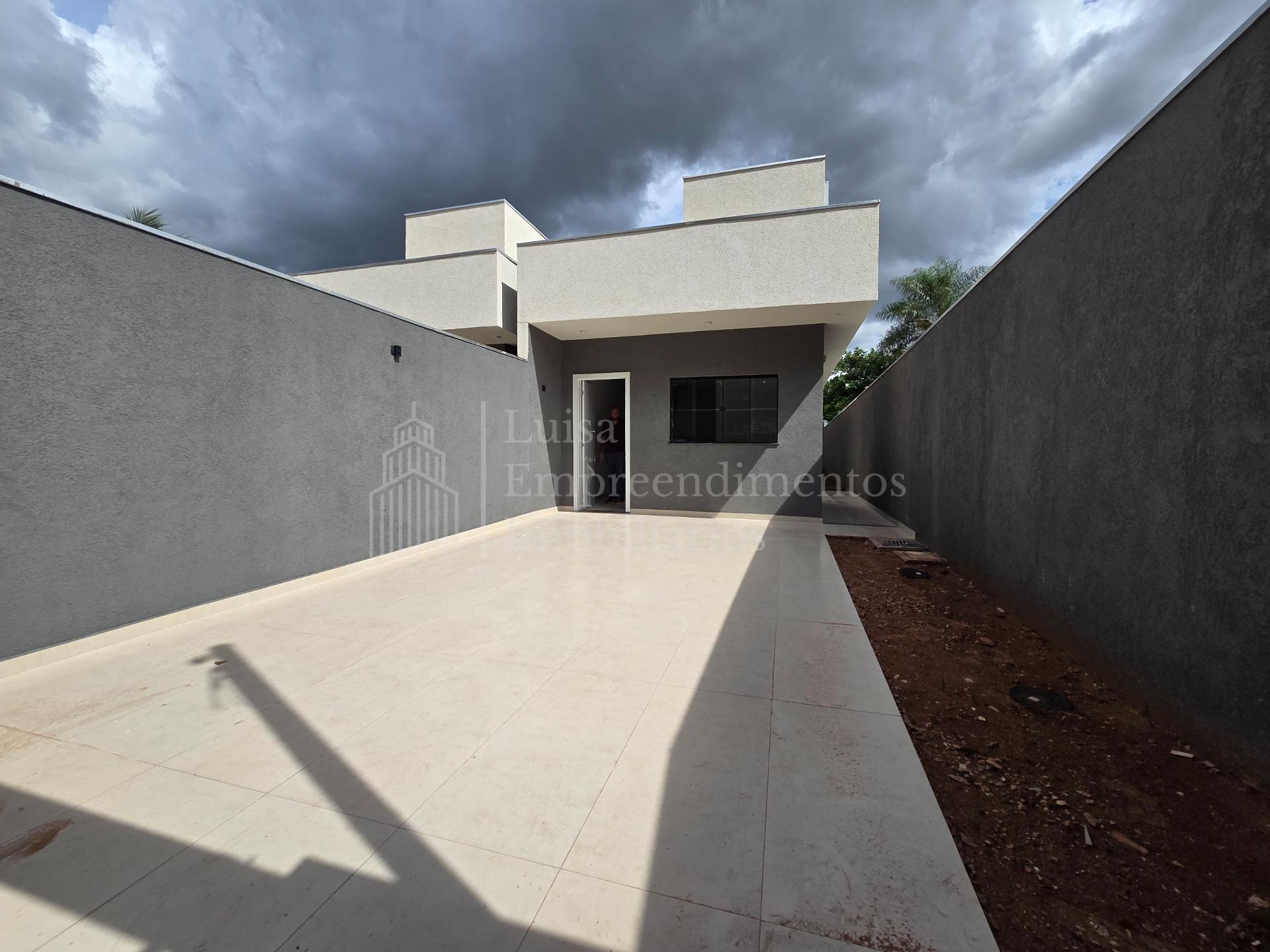 Casa com 3 dormitórios à venda, Parque Dallas, CAMPO GRANDE - MS