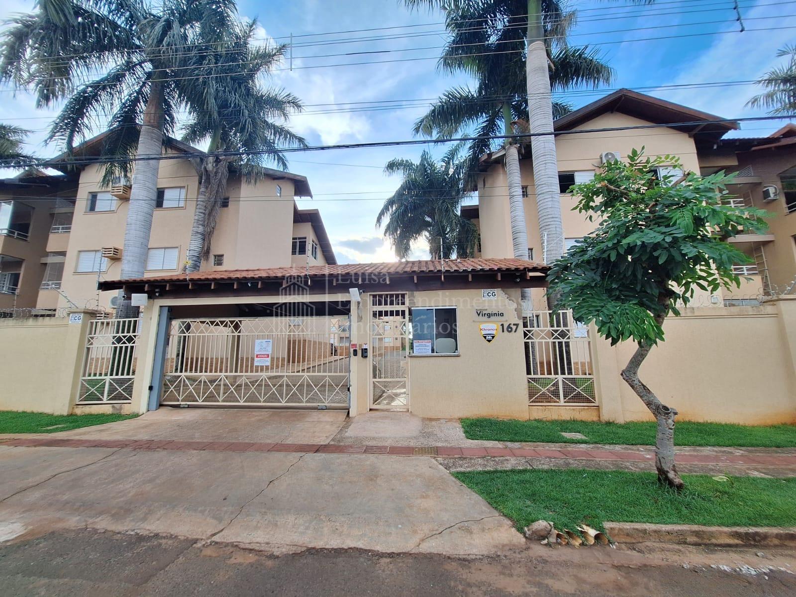 Apartamento com 3 dormitórios à venda, Vila Nasser, CAMPO GRAN...