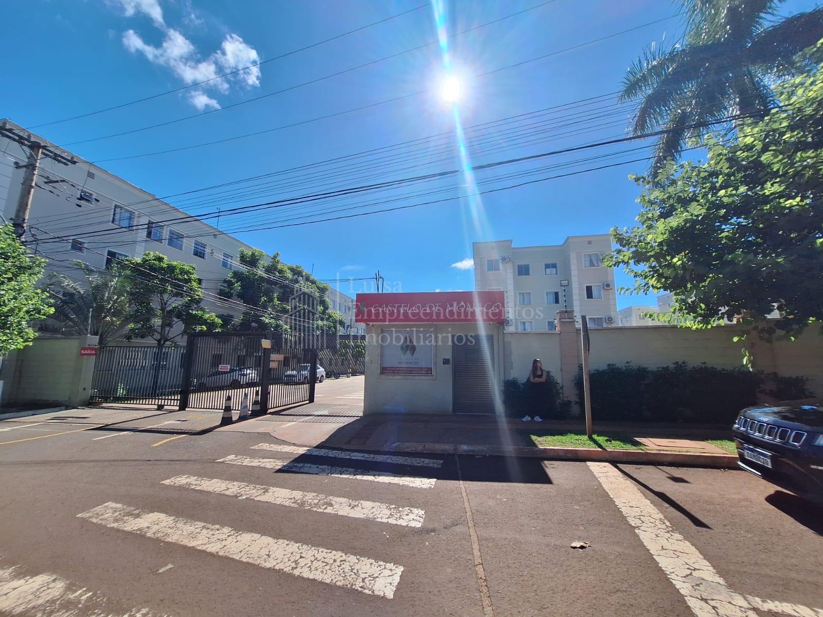 Apartamento com 2 dormitórios à venda, Pioneiros, CAMPO GRANDE...