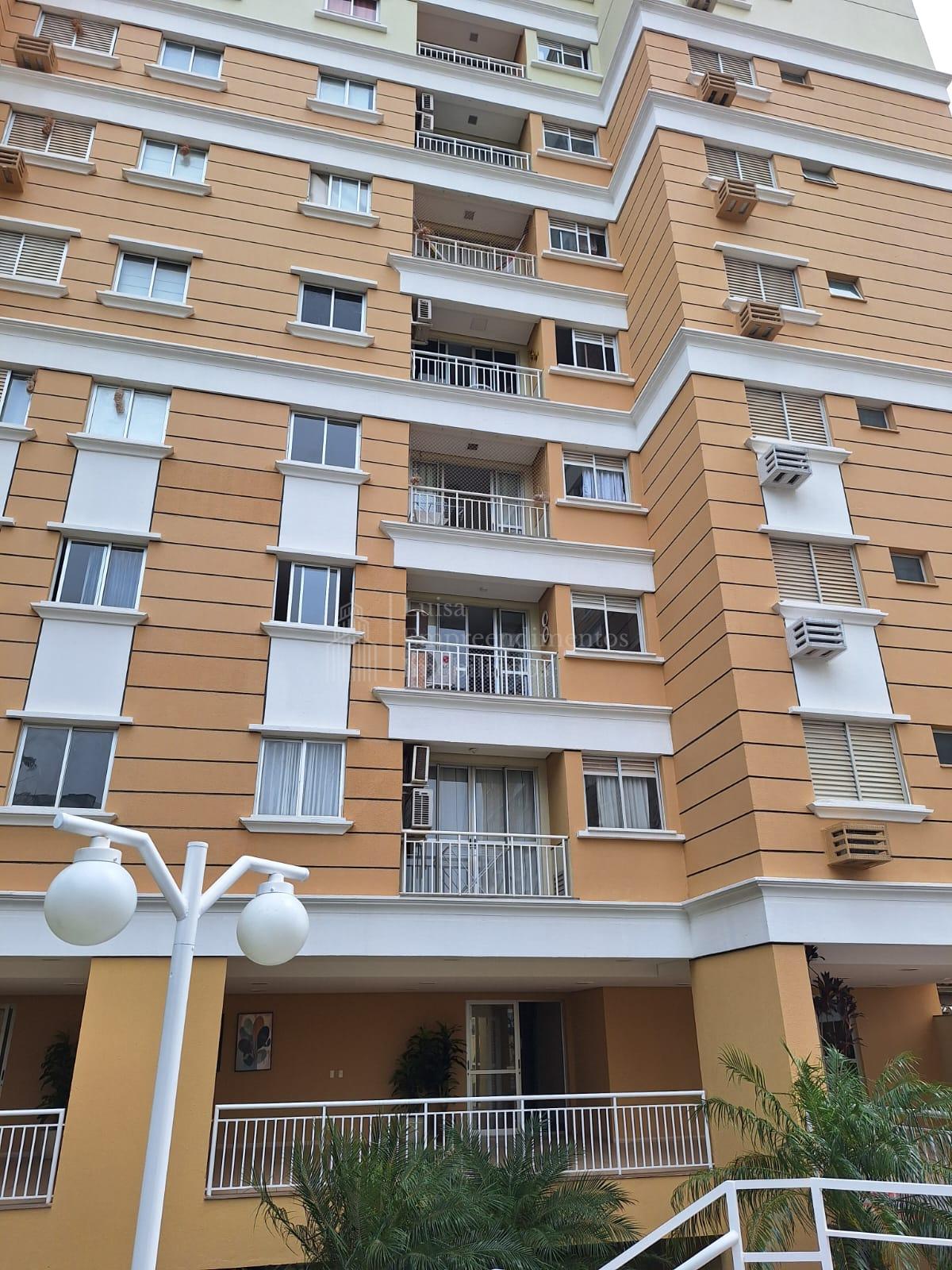 Apartamento com 2 dormitórios à venda, SÃO FRANCISCO, CAMPO GR...