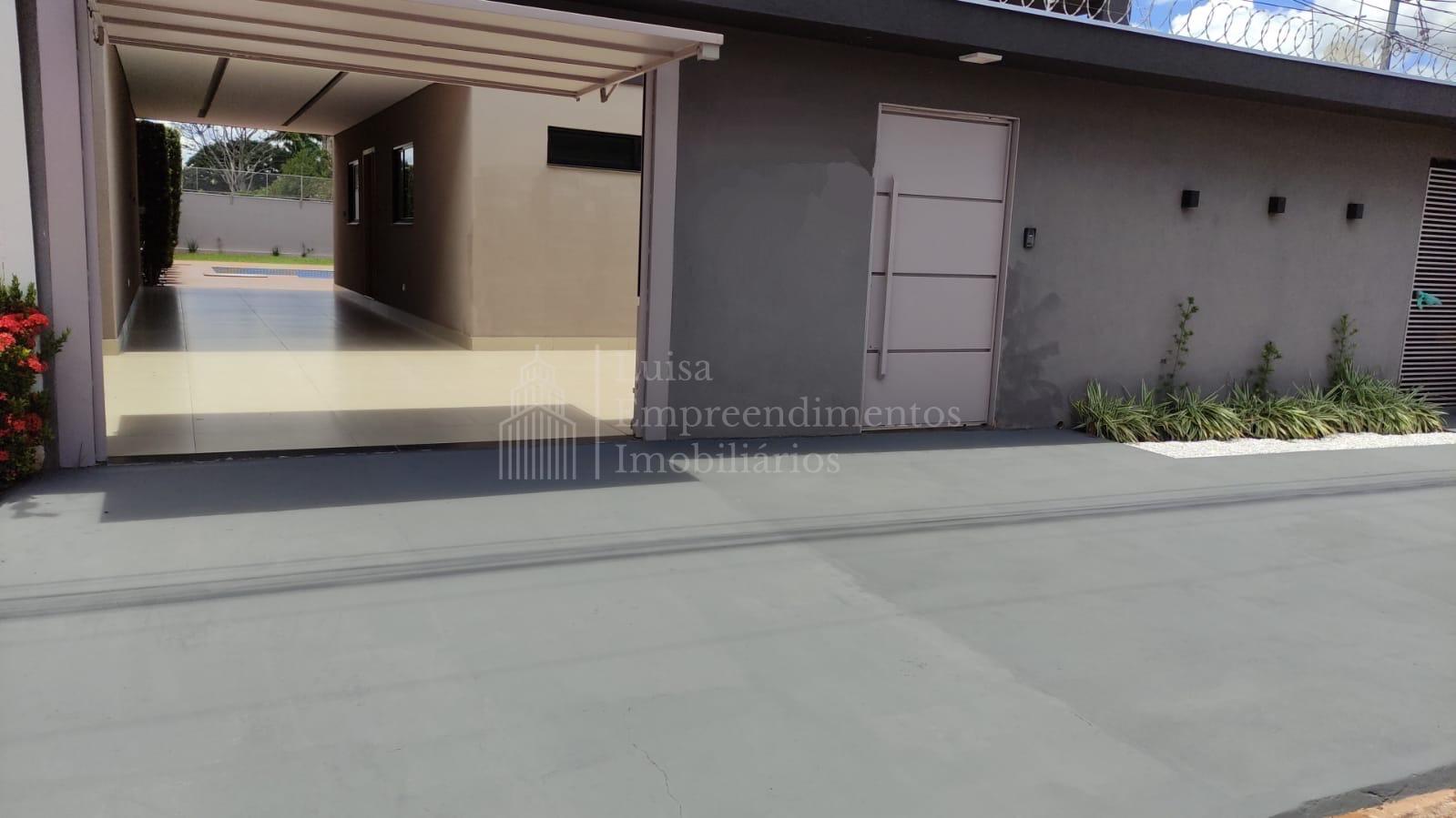 Casa com 3 dormitórios à venda, Jardim Jacy, CAMPO GRANDE - MS